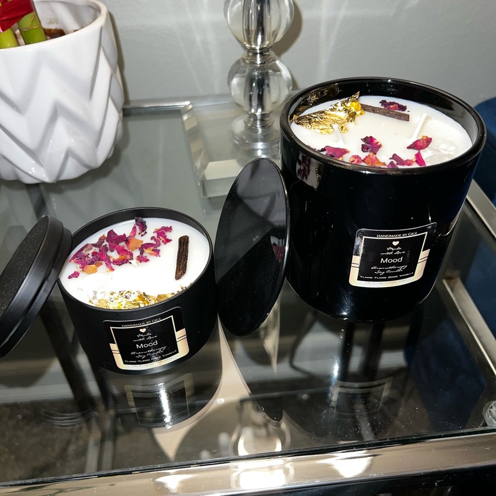 Mood~Aromatherapy Candles✨